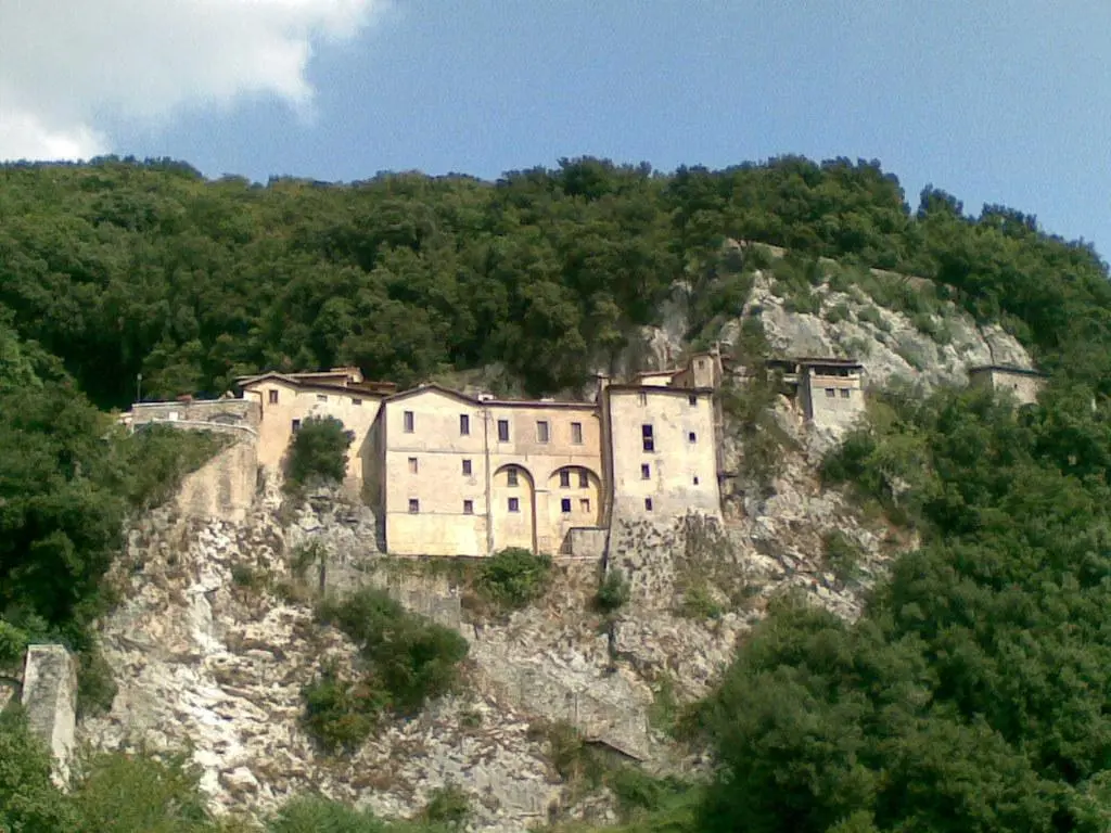Sulle orme di San Francesco